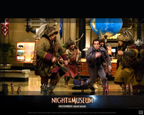 Картинка кино фильмы night at the museum