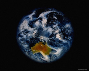 Картинка космос земля