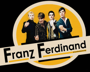 Картинка музыка franz ferdinand