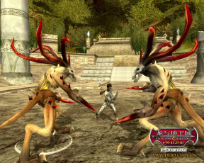 Картинка видео игры dungeons dragons online stormreach