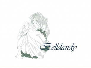 Картинка аниме ah my goddess