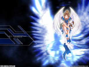 Картинка аниме ah my goddess