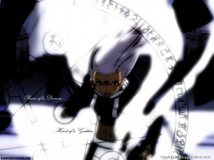 Картинка аниме ah my goddess