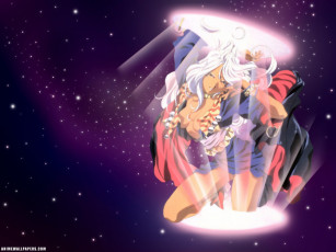 Картинка аниме ah my goddess