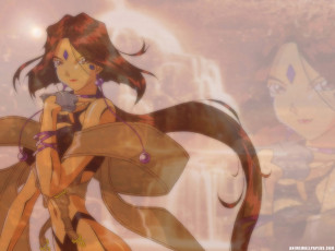 Картинка аниме ah my goddess