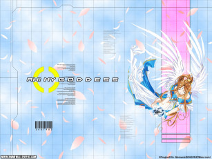 Картинка аниме ah my goddess