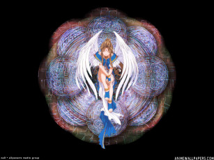 Картинка аниме ah my goddess