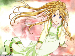 Картинка аниме ah my goddess