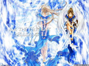 Картинка аниме ah my goddess