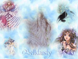 Картинка аниме ah my goddess