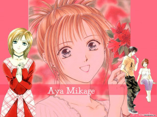 Картинка аниме aya ceres