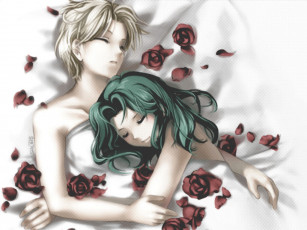 Картинка аниме sailor moon