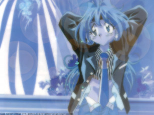 Картинка аниме slayers