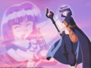 Картинка аниме slayers