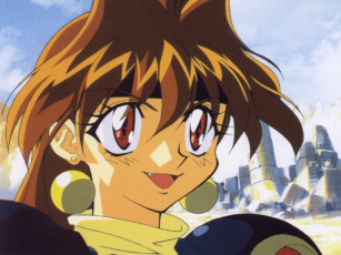 Картинка аниме slayers