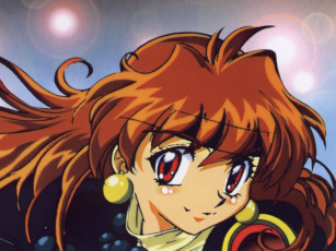 Картинка аниме slayers