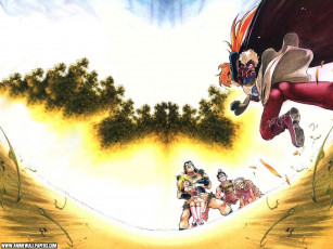 Картинка аниме slayers