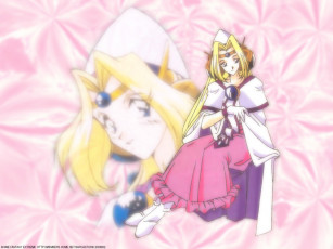 Картинка аниме slayers