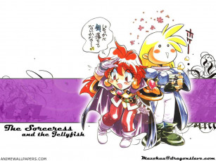 Картинка аниме slayers