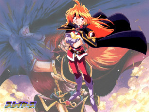 Картинка аниме slayers