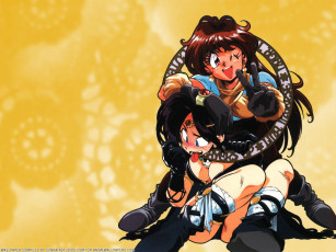 Картинка аниме slayers