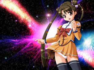 Картинка аниме stellvia of the universe