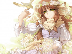 Картинка аниме *unknown другое