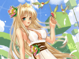 Картинка аниме *unknown другое