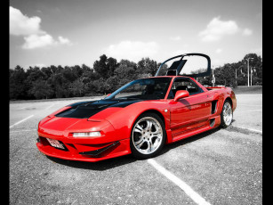 Картинка автомобили honda