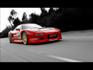 Картинка автомобили honda