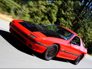 Картинка автомобили mazda