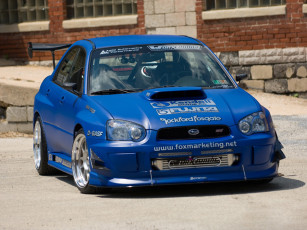 Картинка автомобили subaru