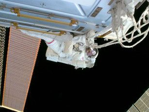 Картинка космос астронавты космонавты