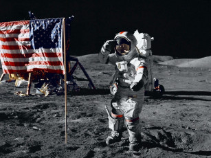 Картинка космос астронавты космонавты