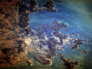 Картинка космос земля