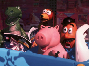 Картинка мультфильмы toy story