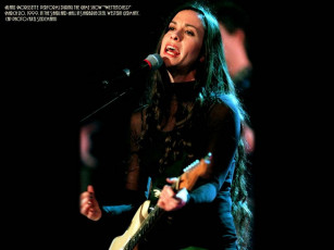 Картинка музыка alanis morissette