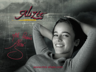 Картинка музыка alizee