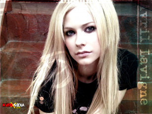 Картинка музыка avril lavigne