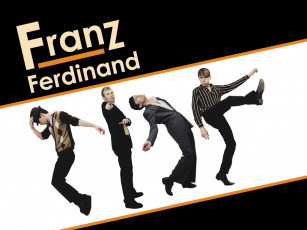 Картинка музыка franz ferdinand