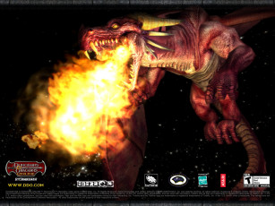 Картинка видео игры dungeons dragons online stormreach