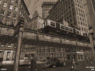 Картинка видео игры mafia the city of lost heaven