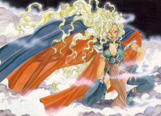 Картинка аниме ah my goddess