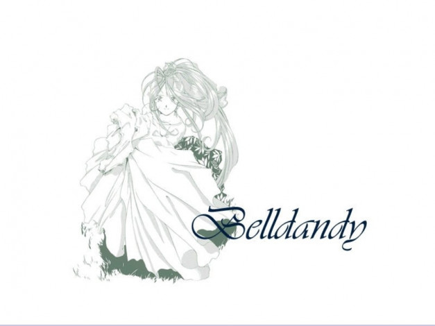 Обои картинки фото аниме, ah, my, goddess