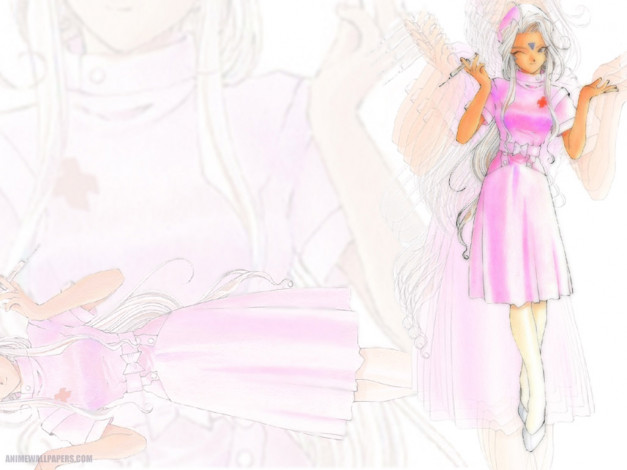 Обои картинки фото аниме, ah, my, goddess