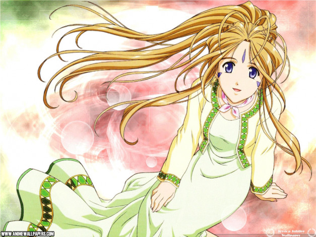 Обои картинки фото аниме, ah, my, goddess