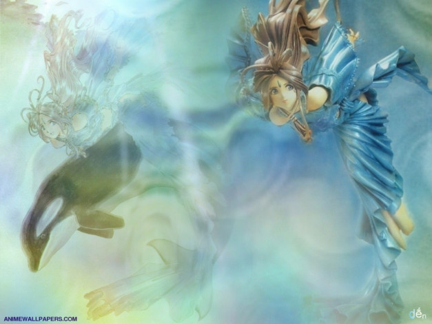 Обои картинки фото аниме, ah, my, goddess