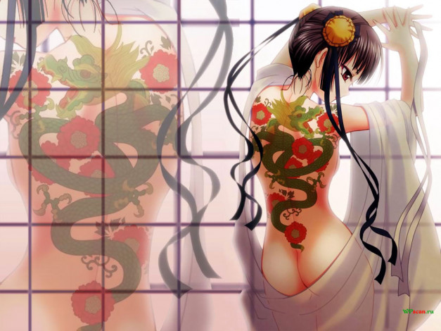 Обои картинки фото аниме, *unknown, другое