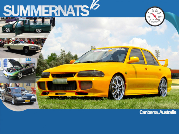 Обои картинки фото автомобили, mitsubishi