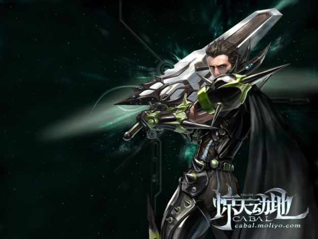 Обои картинки фото cabal, видео, игры